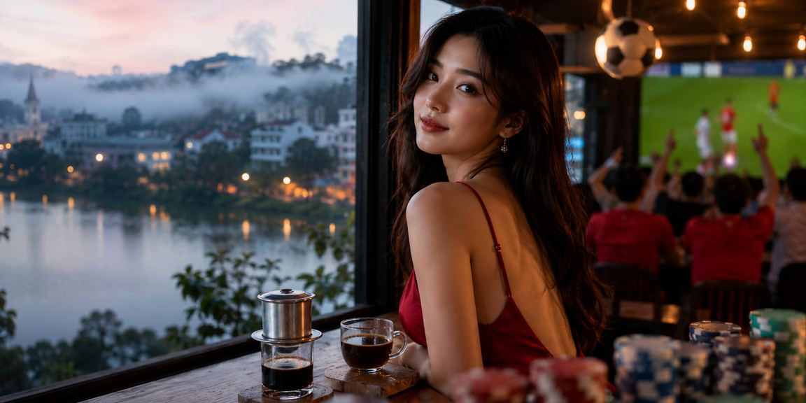 Cá cược bóng đá dễ dàng tại bs3, lựa chọn số 1 của người chơi tại Đà Lạt